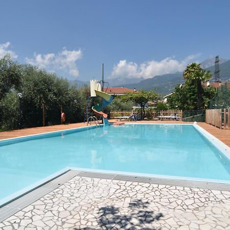 Agritur Il Torchio Apartment Arco Luaran gambar