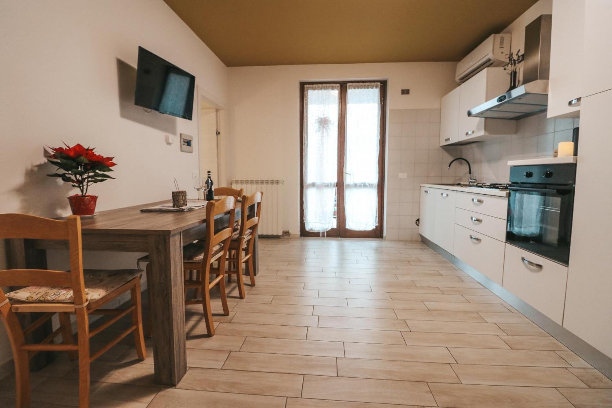 Agritur Il Torchio Apartment Arco Luaran gambar