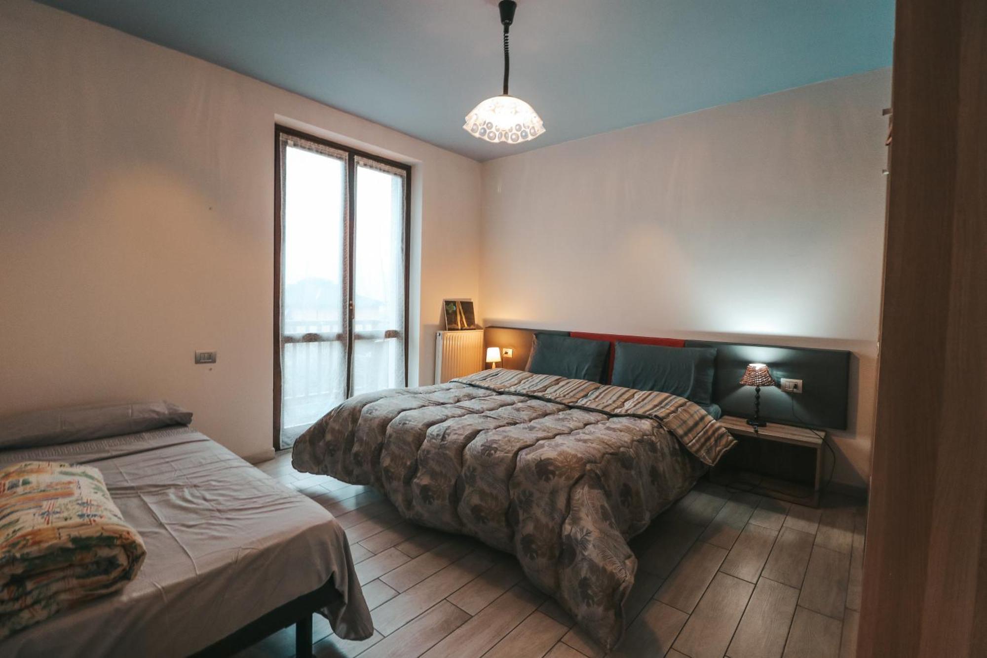 Agritur Il Torchio Apartment Arco Luaran gambar