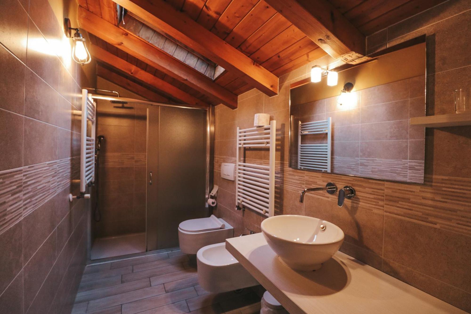 Agritur Il Torchio Apartment Arco Luaran gambar