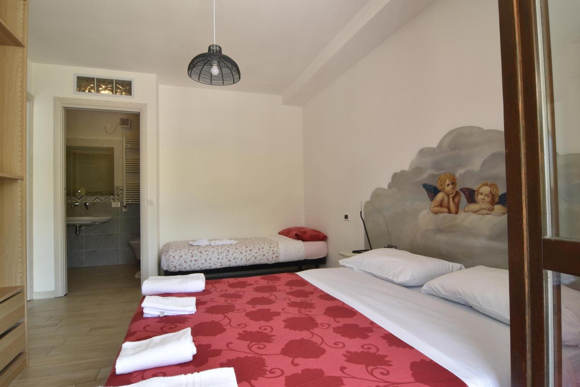 Agritur Il Torchio Apartment Arco Luaran gambar