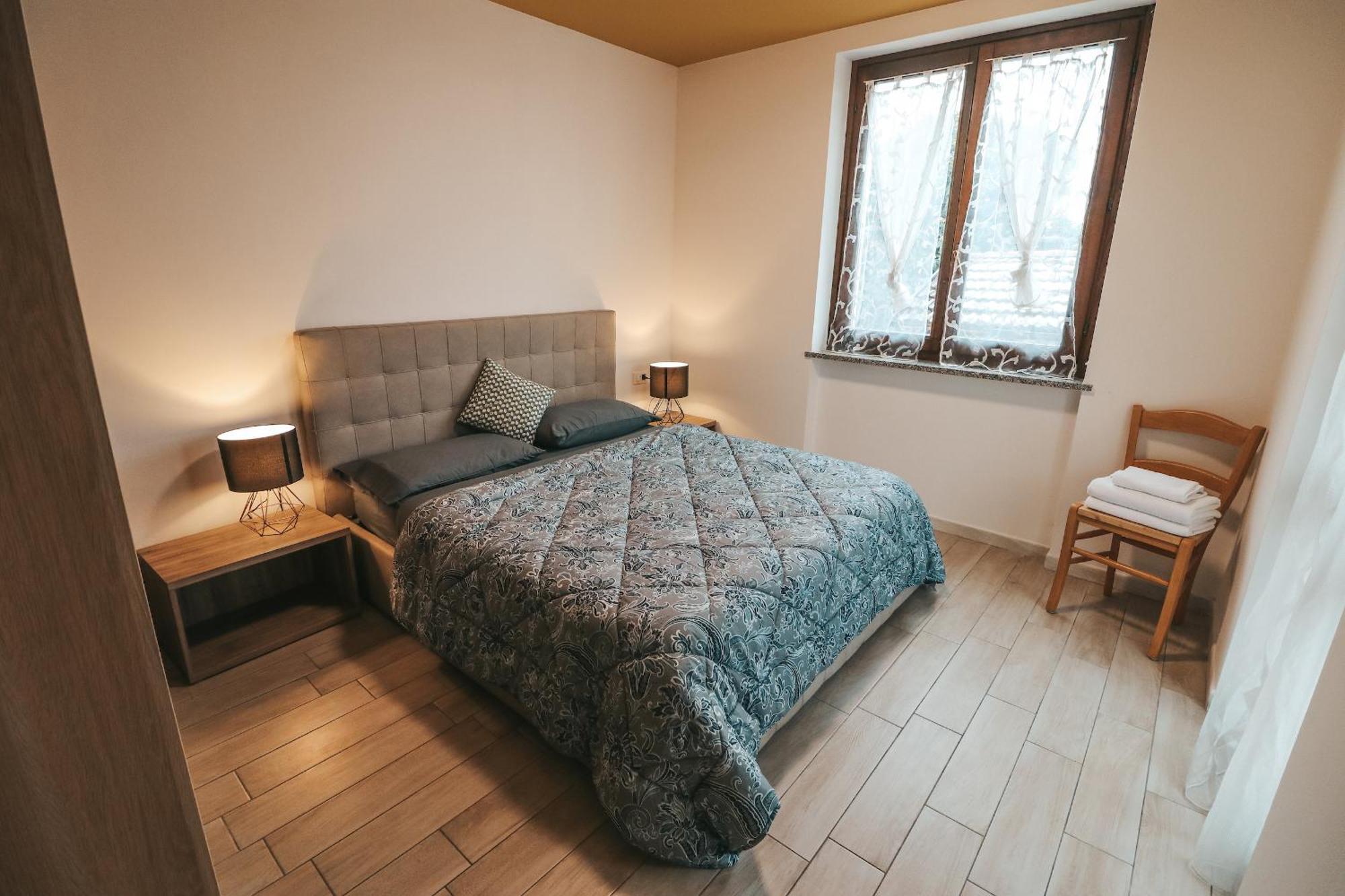 Agritur Il Torchio Apartment Arco Luaran gambar