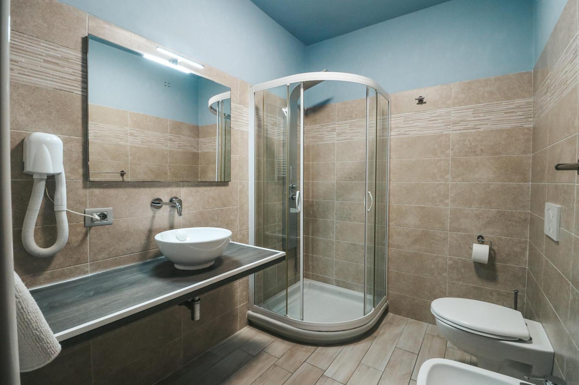 Agritur Il Torchio Apartment Arco Luaran gambar