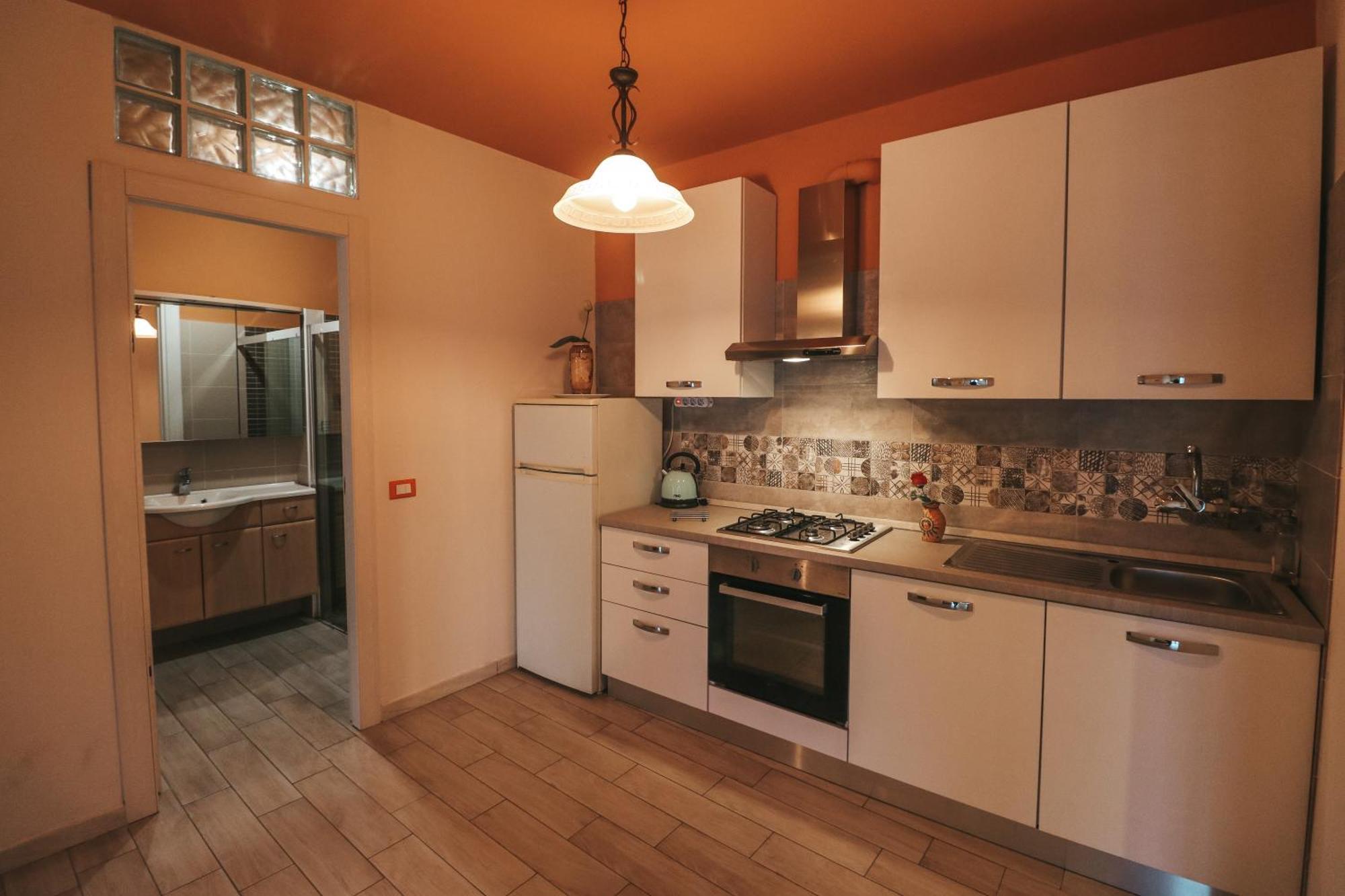 Agritur Il Torchio Apartment Arco Luaran gambar