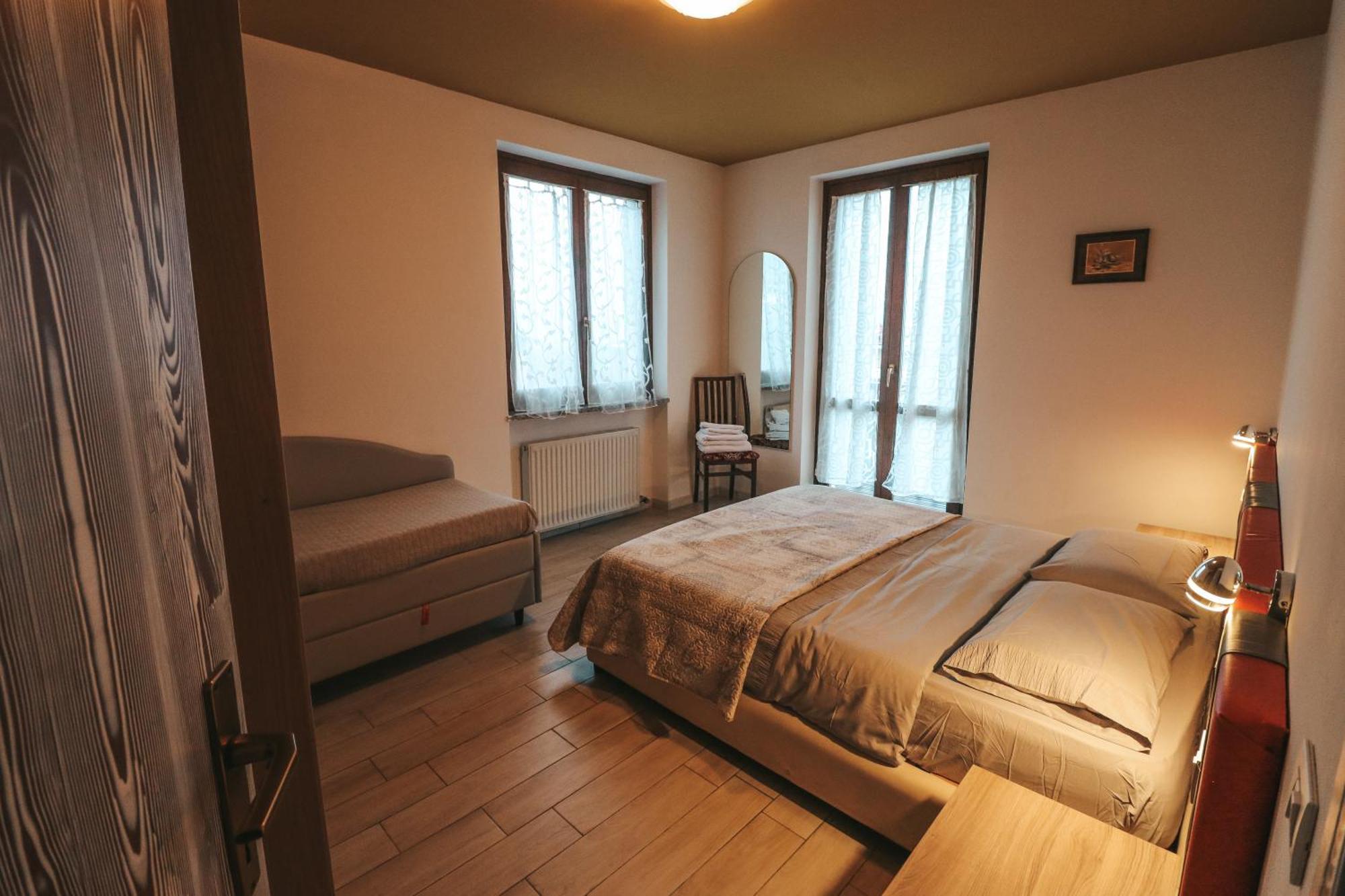 Agritur Il Torchio Apartment Arco Luaran gambar