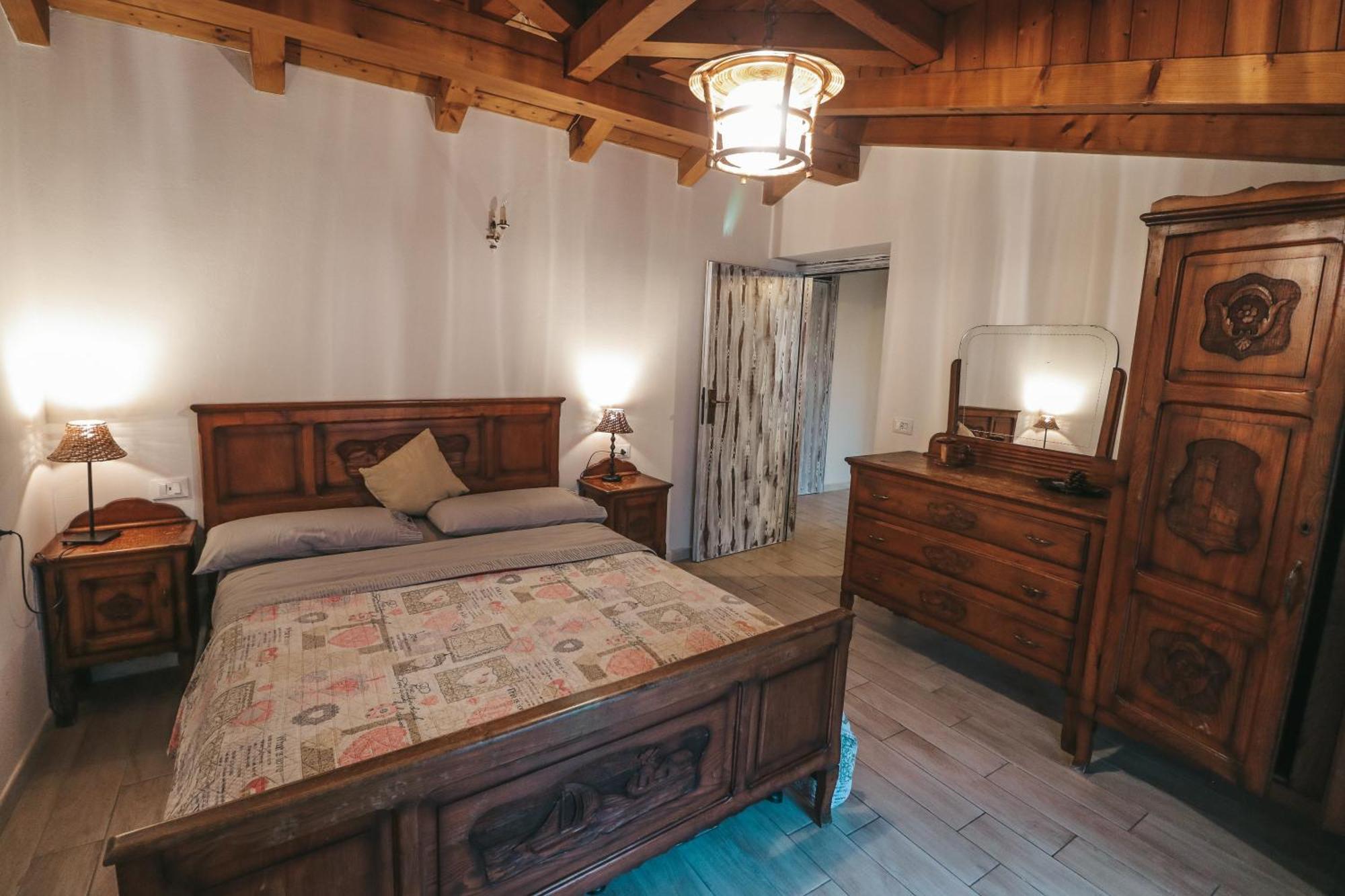 Agritur Il Torchio Apartment Arco Luaran gambar