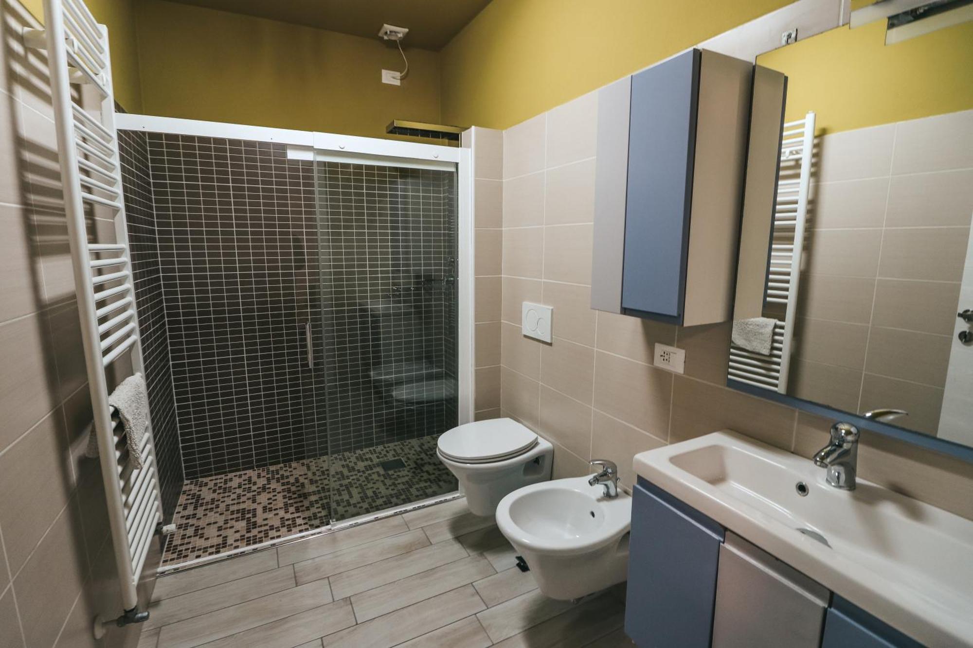 Agritur Il Torchio Apartment Arco Luaran gambar