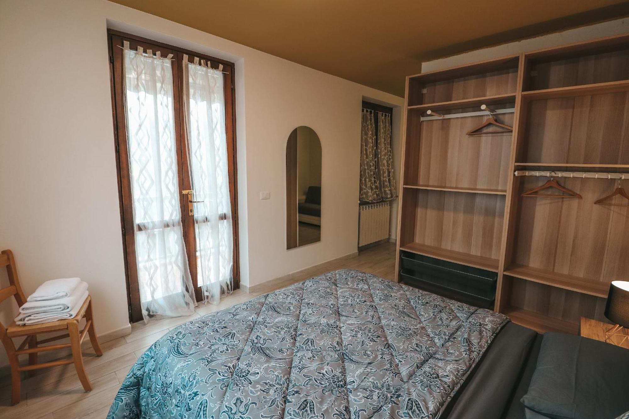 Agritur Il Torchio Apartment Arco Luaran gambar
